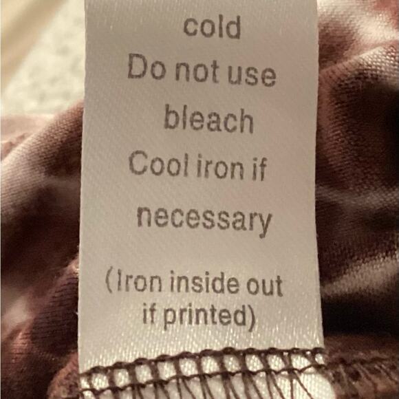 Vintage Havana Tie Dye Dress in Size Medium - Picture 4 of 5